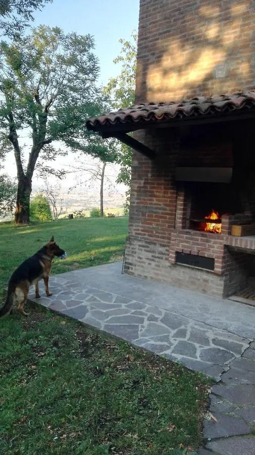 Bed & Breakfast Casina Belvedere Casalecchio Di Reno Italy