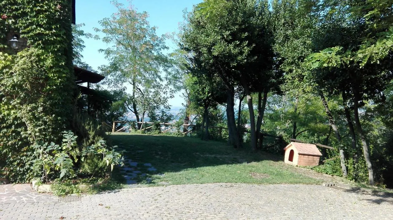 Casina Belvedere Casalecchio Di Reno Bed & Breakfast